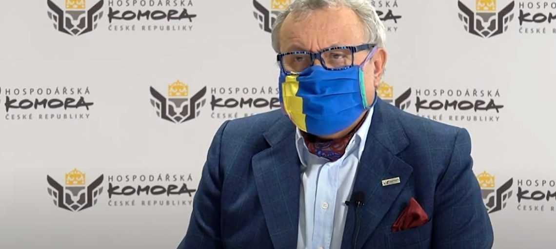 Hospodářská komora nabízí státu jednání o návratu podnikání do normálu
