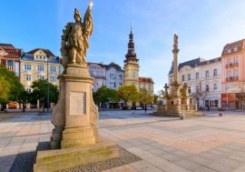 Kvůli epidemii koronaviru Ostrava odpouští podnikatelům část nájemného