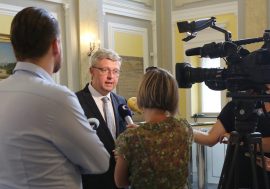 Provozovatelé distribučních soustav mohou žádat o dotace, k dispozici je 100 milionů korun