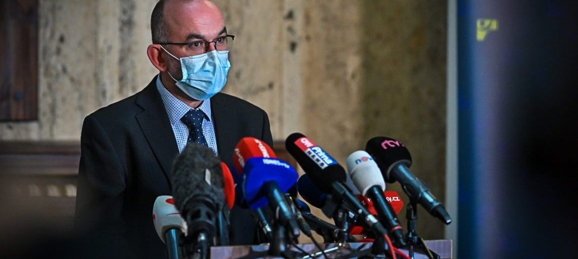 Podle PES je rizikové skóre na hodnotě 57, situace v krajích se ale různí