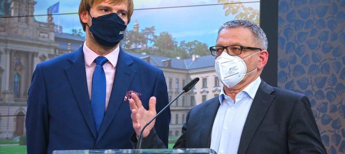 Vláda rozhodla o dalším rozvolnění