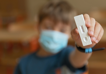 Školáky čekají na podzim další tři kola testování na covid